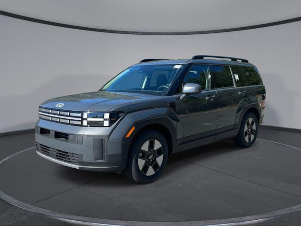 New 2026 Hyundai Santa Fe Hybrid SEL SUV