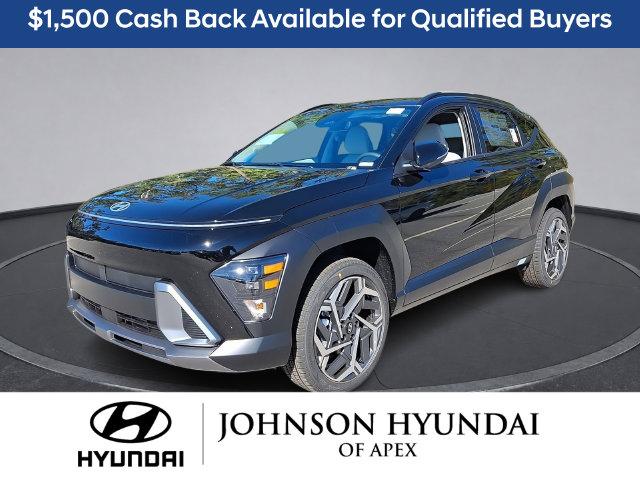2027 Hyundai Kona