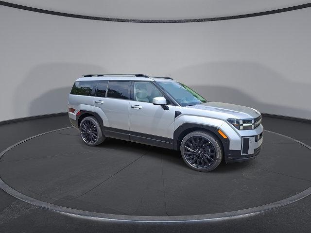 New 2026 Hyundai Santa Fe Calligraphy FWD SUV