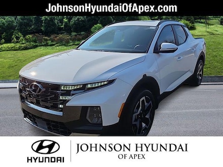 2024 Hyundai Santa Cruz Limited Truck