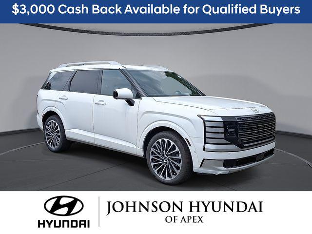 2026 Hyundai Palisade