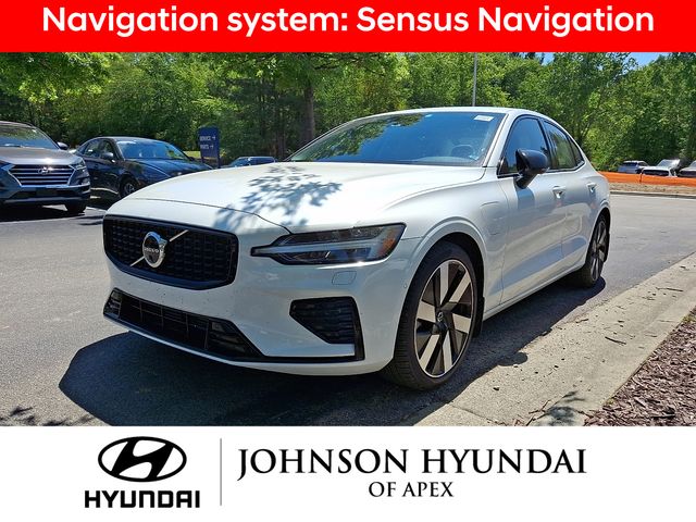 2025 Volvo S60 T8 Recharge Ultra Dark AWD's photo