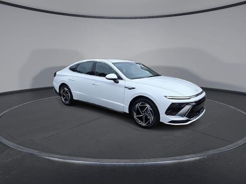 New 2026 Hyundai Sonata SEL Sport Sedan