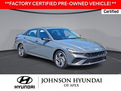 2025 Hyundai Elantra SEL Sport Sedan