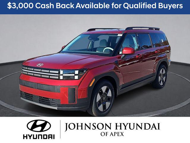 2026 Hyundai Santa Fe Hybrid