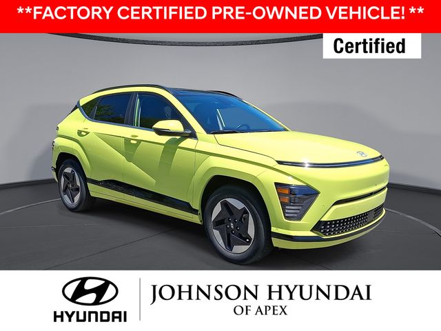2024 Hyundai Kona EV