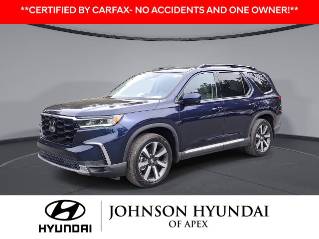 2025 Honda Pilot