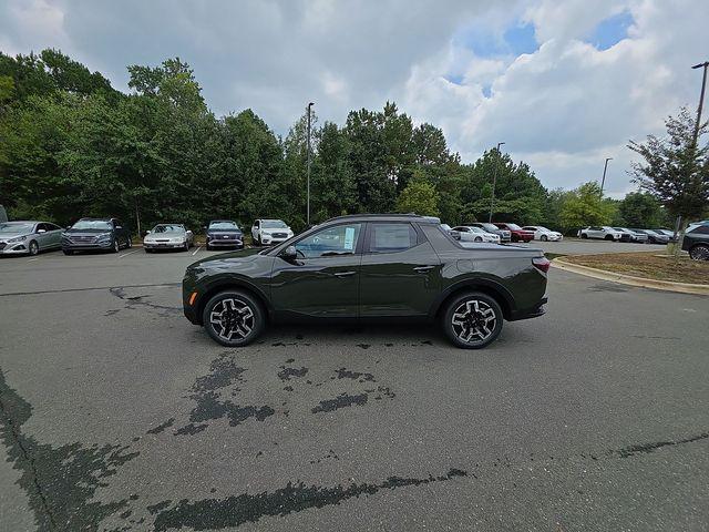 2026 Hyundai Santa Cruz Limited - Photo 17