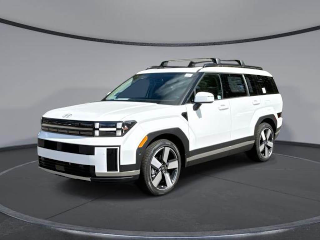 New 2026 Hyundai Santa Fe Limited AWD SUV