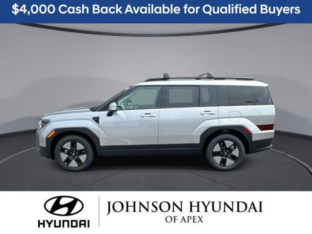 New 2026 Hyundai Santa Fe Hybrid SEL SUV