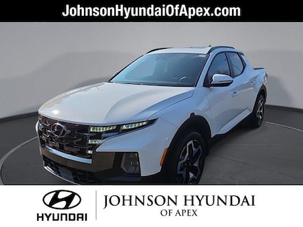 2024 Hyundai Santa Cruz Limited Truck