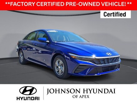 2024 Hyundai Elantra SE Sedan