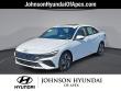New 2025 Hyundai Elantra Hybrid Limited Sedan