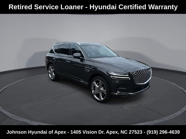 2024 Genesis GV80 Advanced 3.5T Prestige Signature photo 2