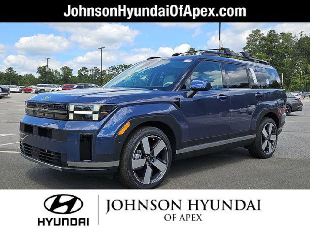 New 2027 Hyundai Santa Fe Limited AWD SUV