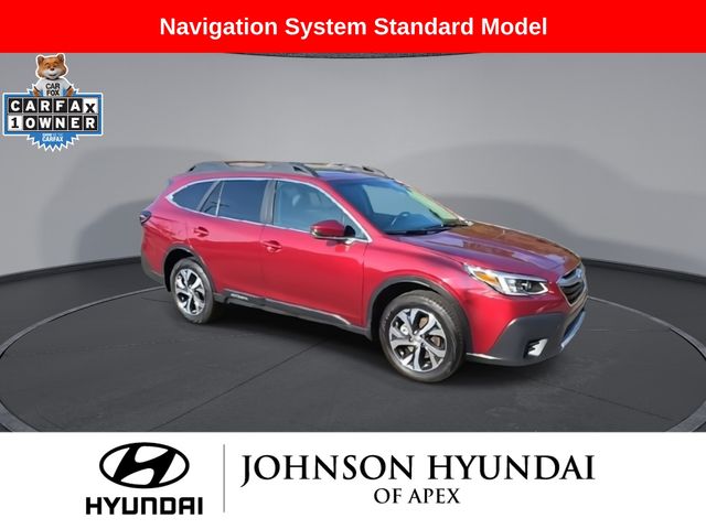 2022 Subaru Outback Limited XT photo 2