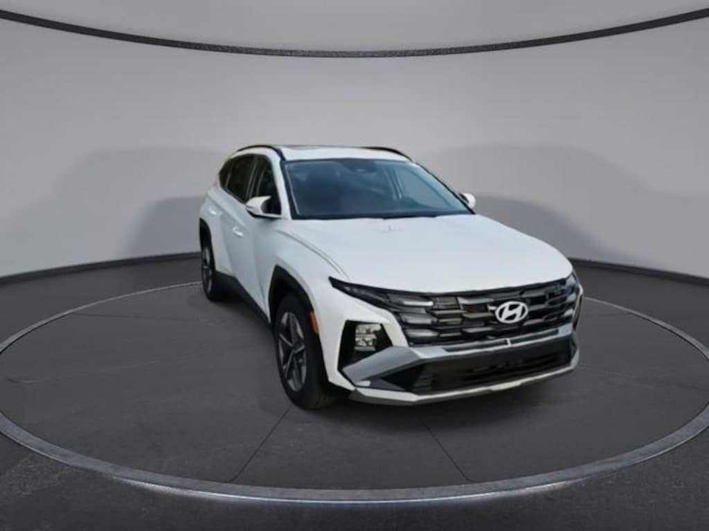 New 2026 Hyundai Tucson SEL Premium FWD SUV