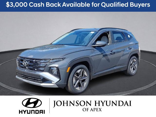 2026 Hyundai Tucson