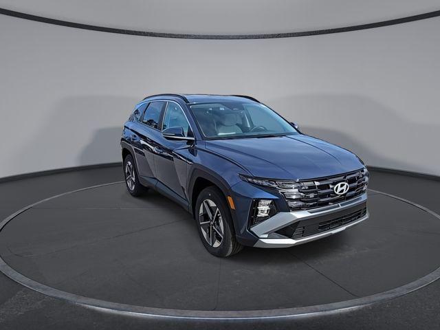2026 Hyundai Tucson SEL Convenience photo 2