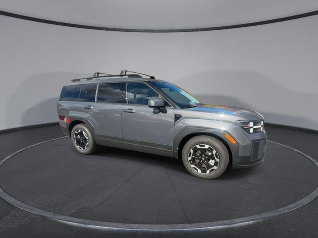 New 2026 Hyundai Santa Fe SEL AWD SUV