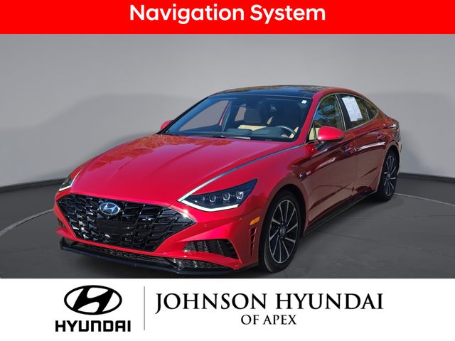 2020 Hyundai Sonata Limited's photo