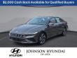 New 2026 Hyundai Elantra Limited Sedan