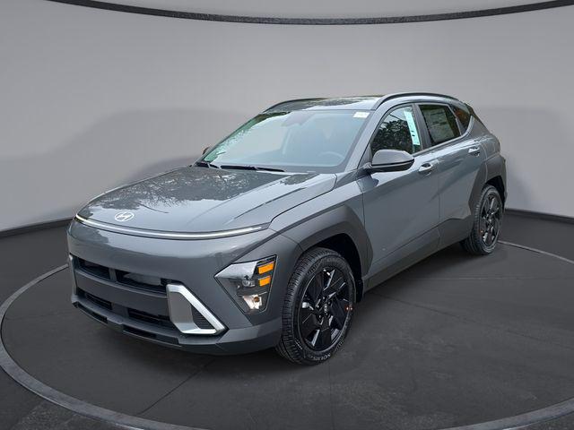 2026 Hyundai Kona SEL Sport's photo