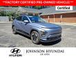 Certified 2024 Hyundai Kona Electric Limited SUV