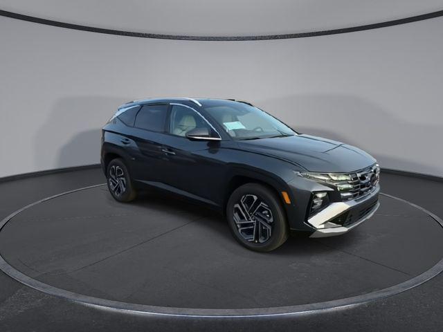 2026 Hyundai Tucson Hybrid Limited photo 2