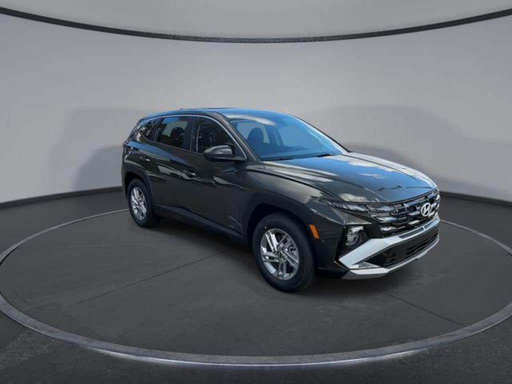 New 2026 Hyundai Tucson SE FWD SUV