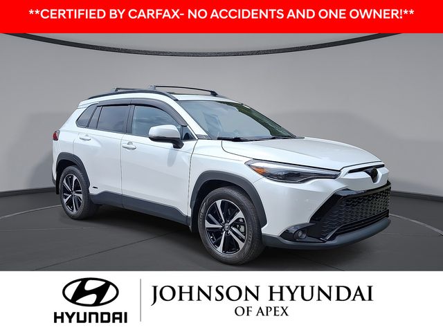 2024 Toyota Corolla Cross