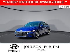 2025 Hyundai Elantra Limited Sedan