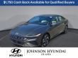 New 2026 Hyundai Elantra Hybrid Limited Sedan