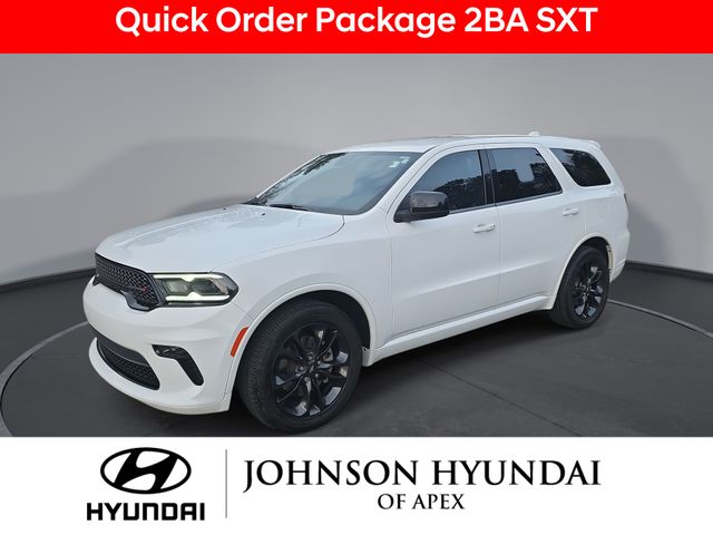 2022 Dodge Durango SXT's photo