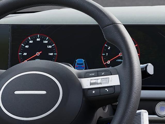 2025 Hyundai Tucson Limited - Photo 17