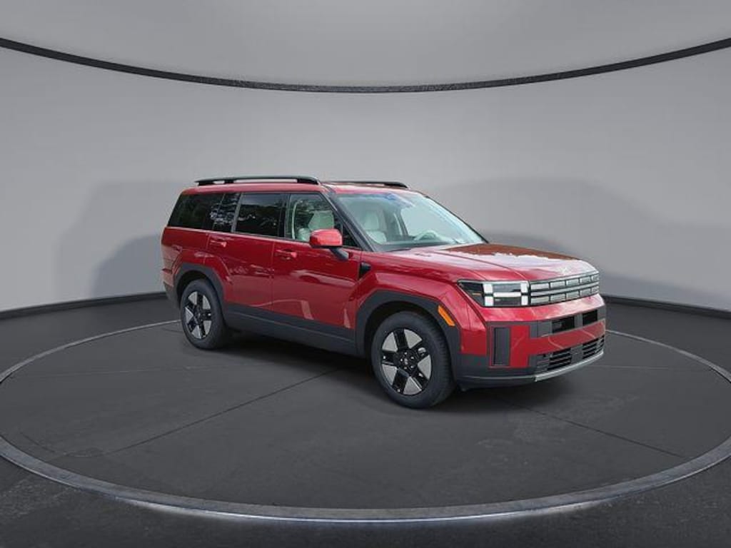 New 2026 Hyundai Santa Fe Hybrid SEL SUV