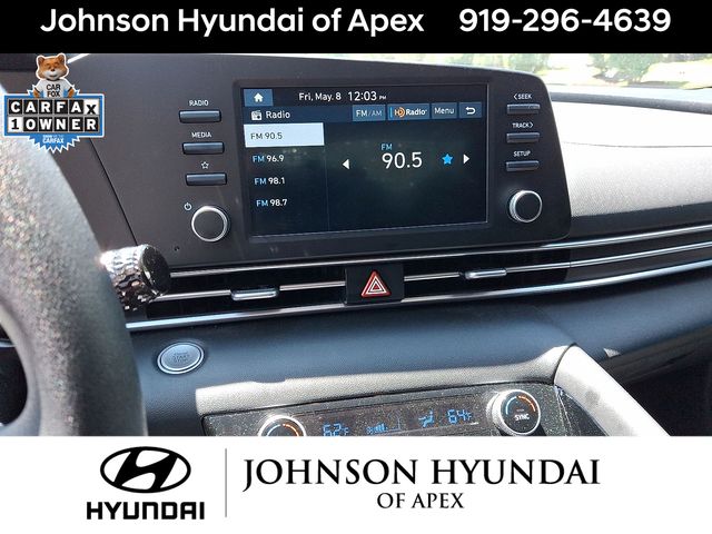 2025 Hyundai Elantra Blue - Photo 15