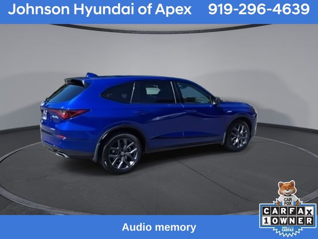 2023 Acura MDX A-Spec SH-AWD photo 3
