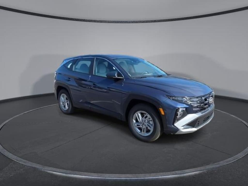 New 2026 Hyundai Tucson SE FWD SUV