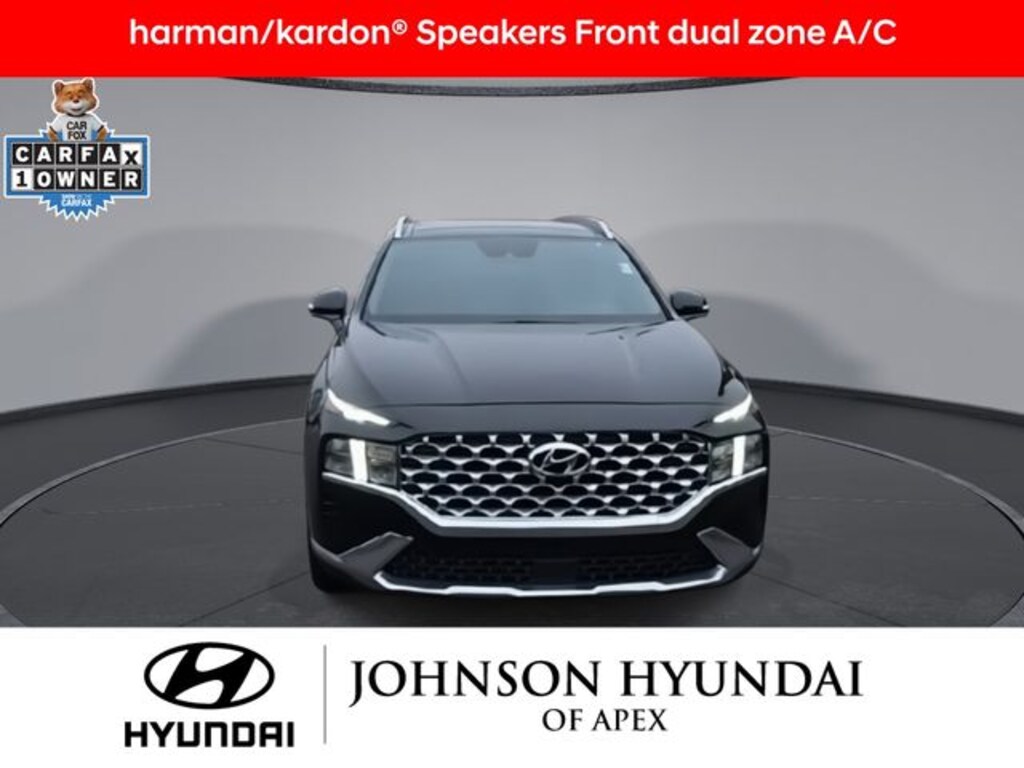 Certified 2023 Hyundai Santa Fe Hybrid SEL Premium SUV