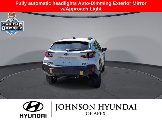 2024 Subaru Crosstrek Wilderness - Photo 8