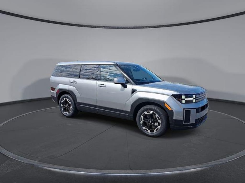 New 2026 Hyundai Santa Fe SE FWD SUV