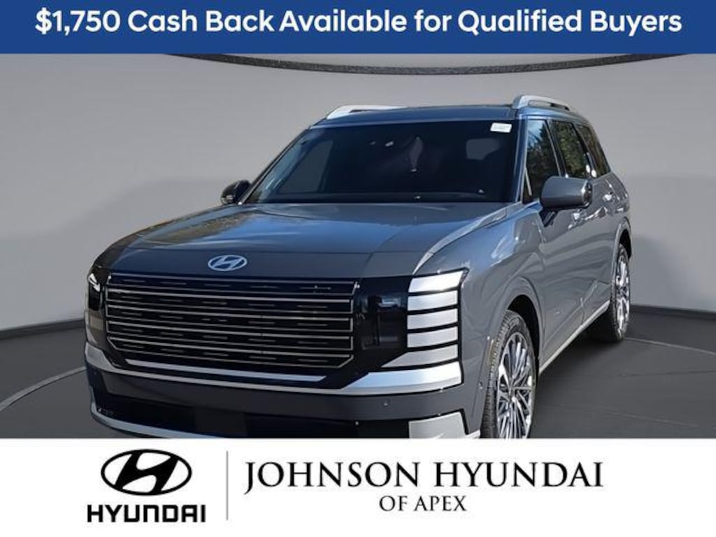 New 2026 Hyundai Palisade Calligraphy AWD SUV