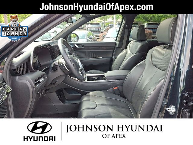 2024 Hyundai Palisade Calligraphy - Photo 20