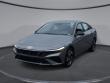 New 2025 Hyundai Elantra SEL Sport Sedan