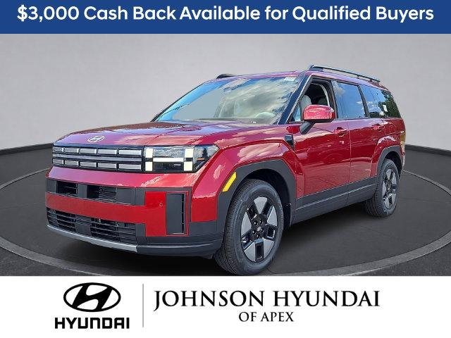New 2026 Hyundai Santa Fe Hybrid SEL SUV