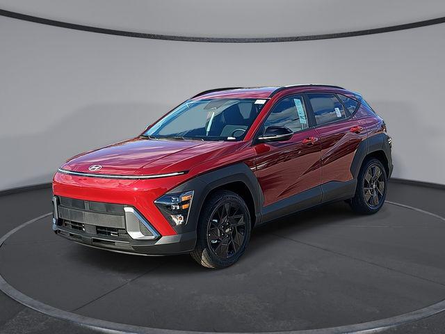 2026 Hyundai Kona SEL Sport's photo
