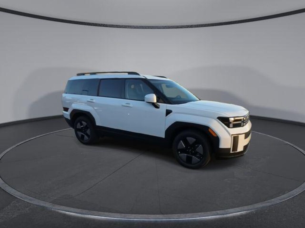 New 2026 Hyundai Santa Fe Hybrid SEL SUV