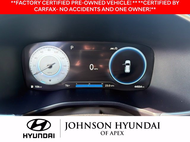 Certified 2023 Hyundai Santa Fe Calligraphy SUV