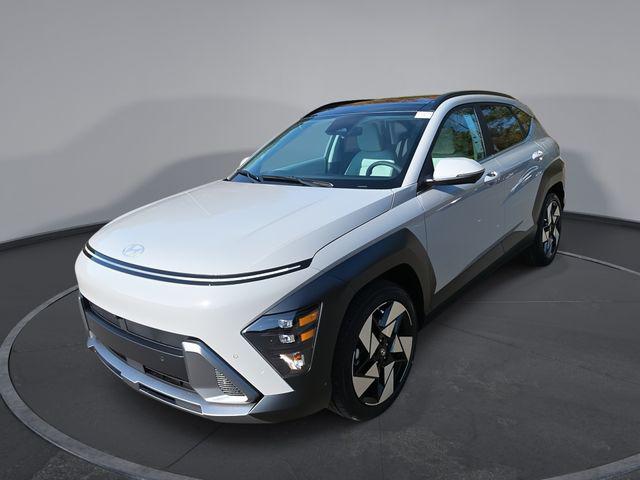 2026 Hyundai Kona Limited's photo